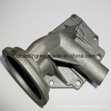 Cast Iron Ductile Iron Foundry with CNC Machining